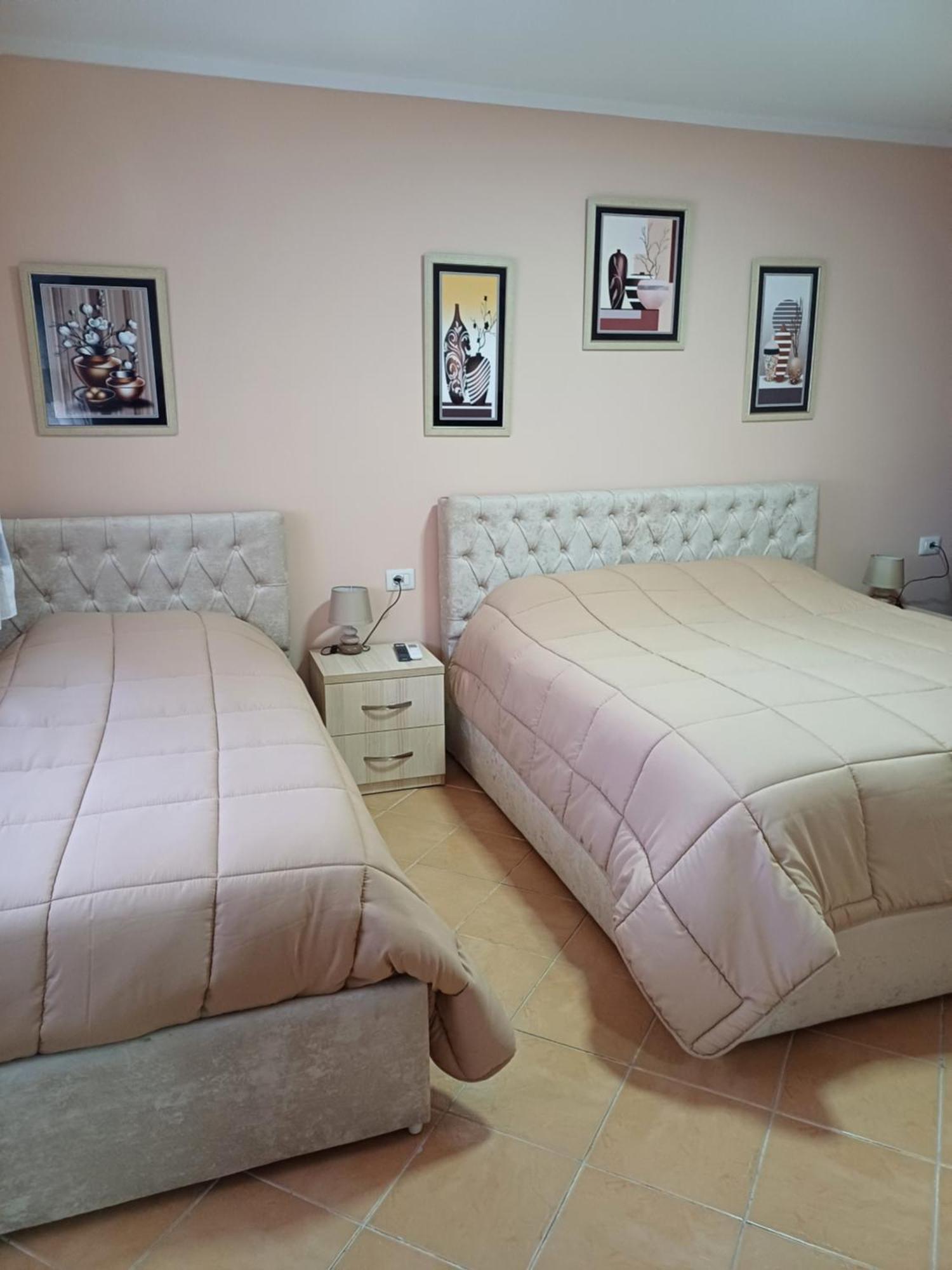 Apartamenti Vero Tirana Exterior foto