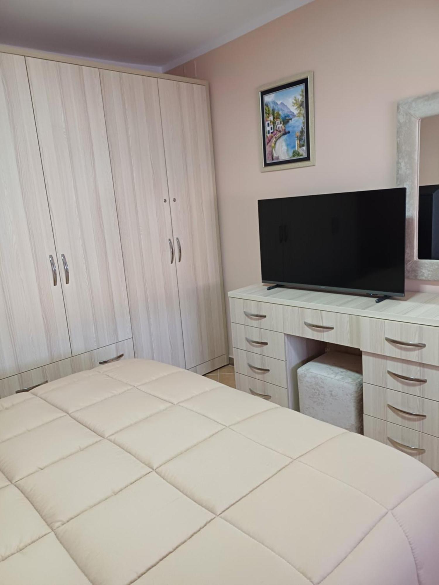 Apartamenti Vero Tirana Exterior foto