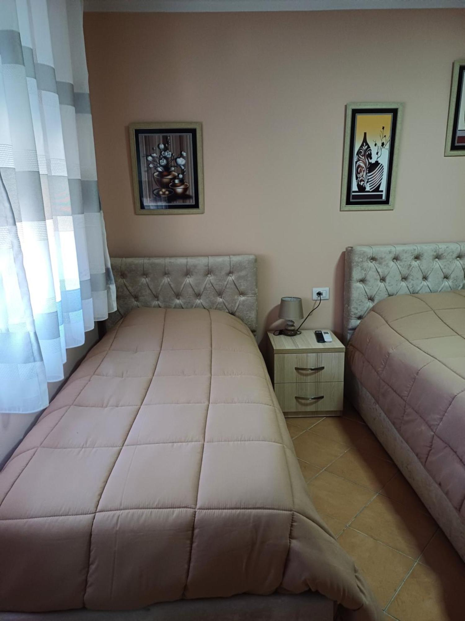 Apartamenti Vero Tirana Exterior foto