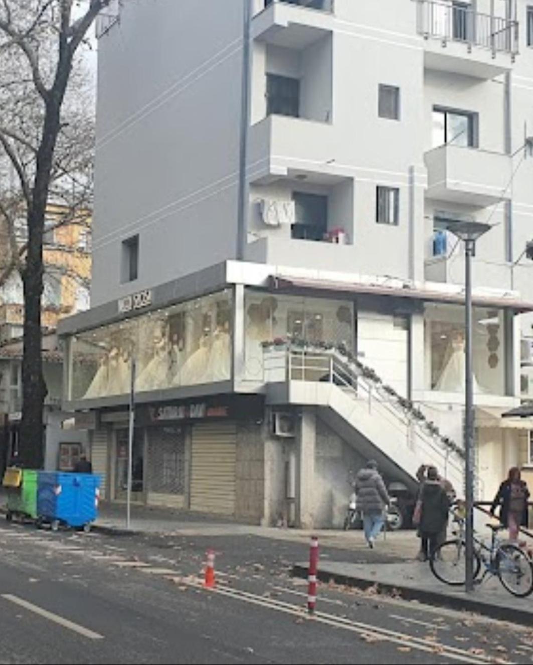 Apartamenti Vero Tirana Exterior foto