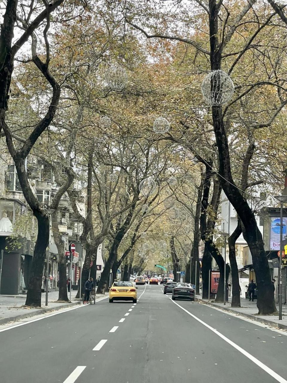 Apartamenti Vero Tirana Exterior foto