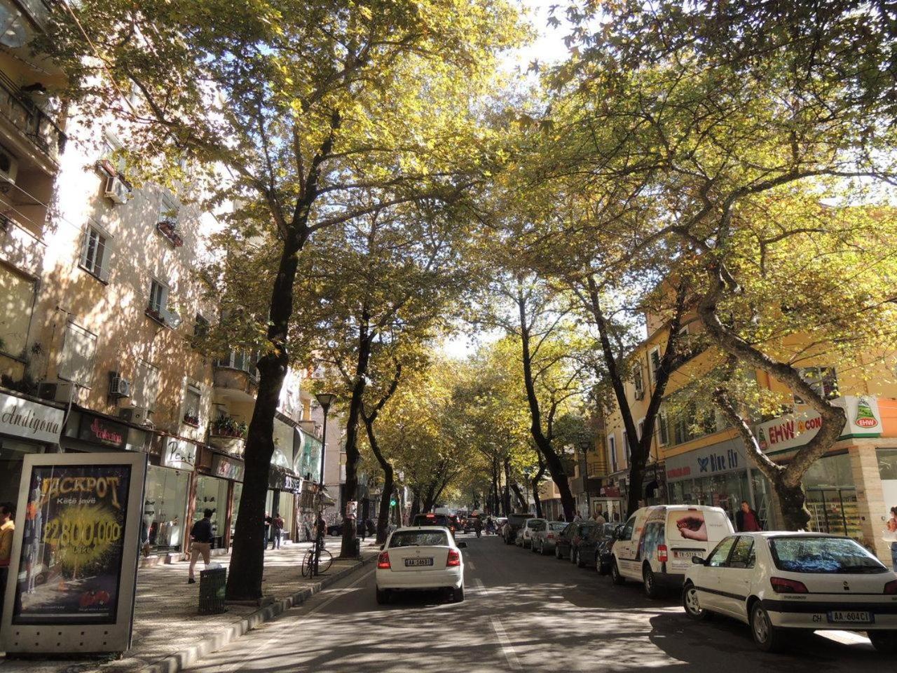 Apartamenti Vero Tirana Exterior foto