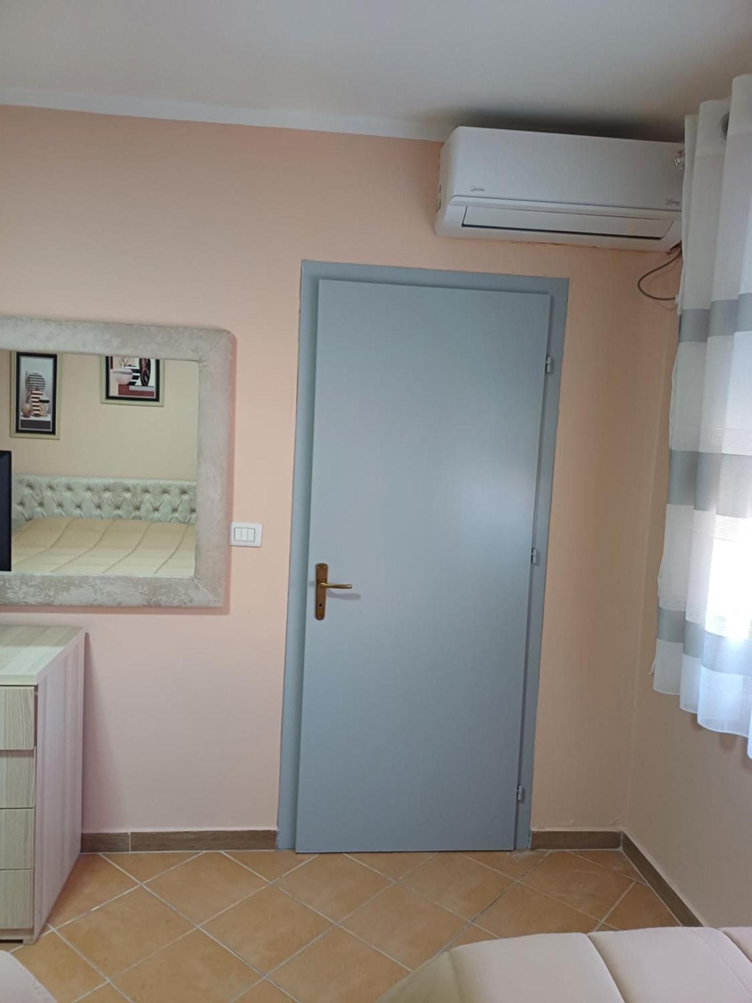Apartamenti Vero Tirana Exterior foto