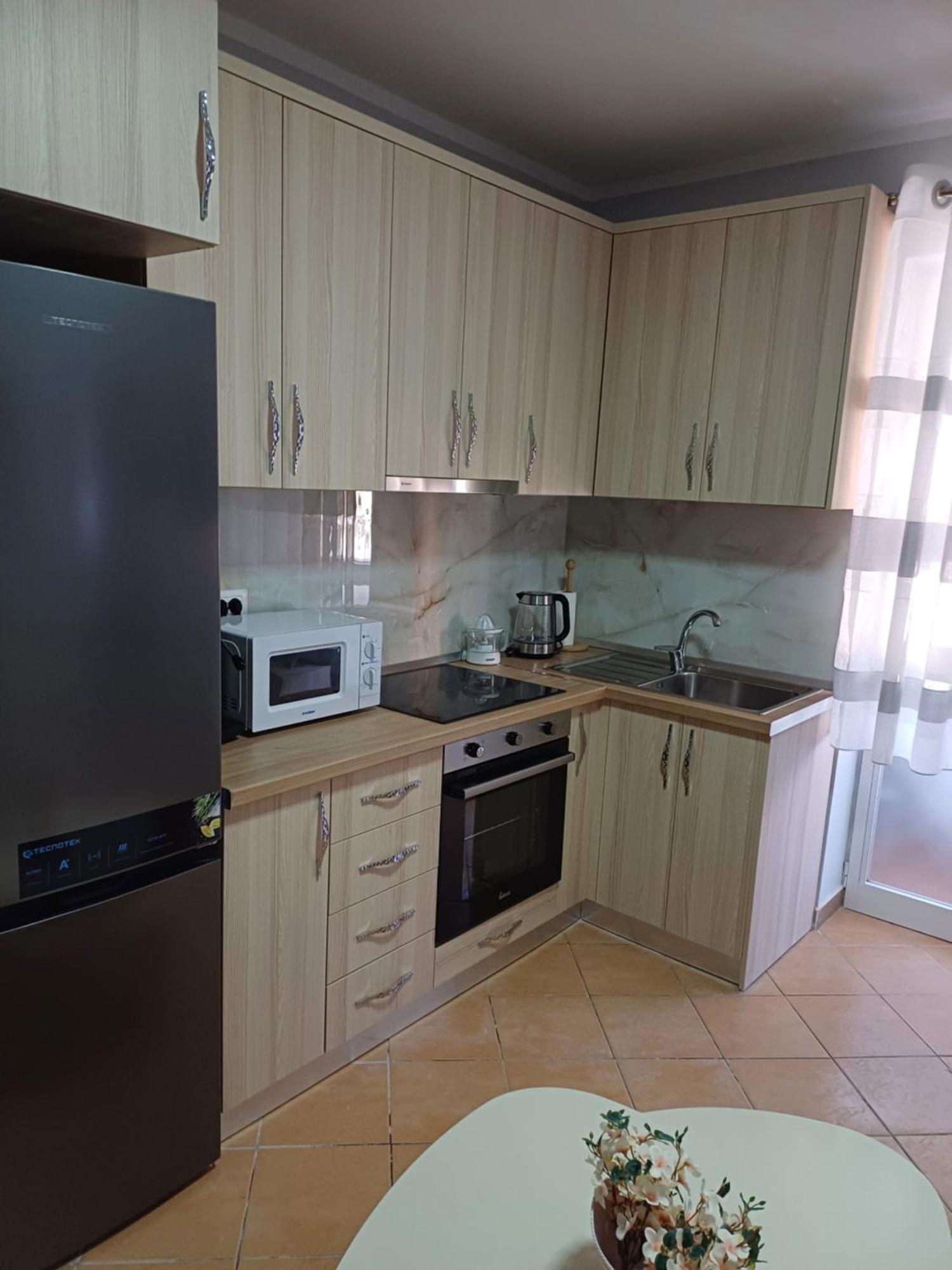Apartamenti Vero Tirana Exterior foto