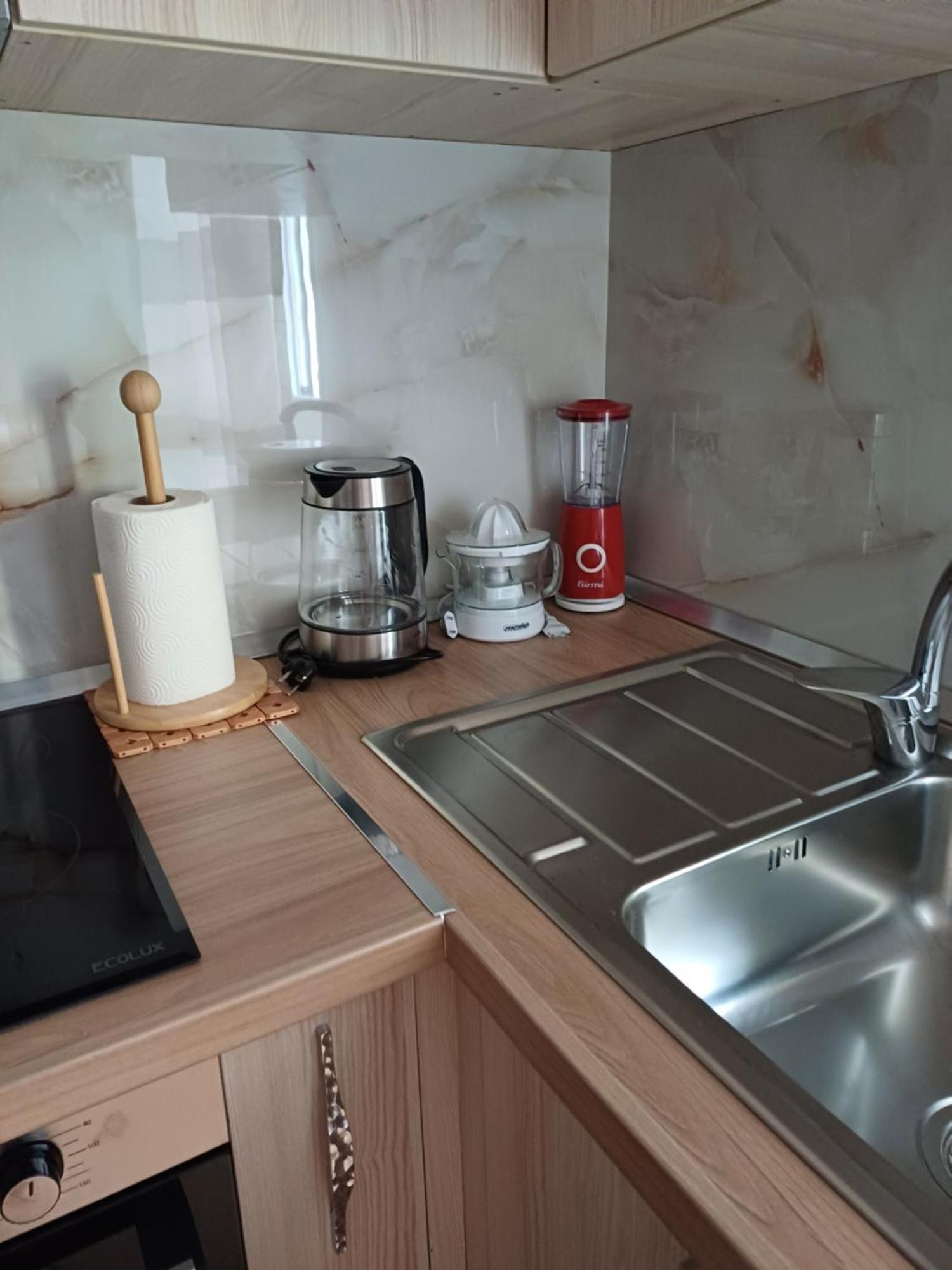 Apartamenti Vero Tirana Exterior foto